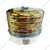 Premium Quality Electric Fruit Dehydrator ,with 5 Stackable Tray